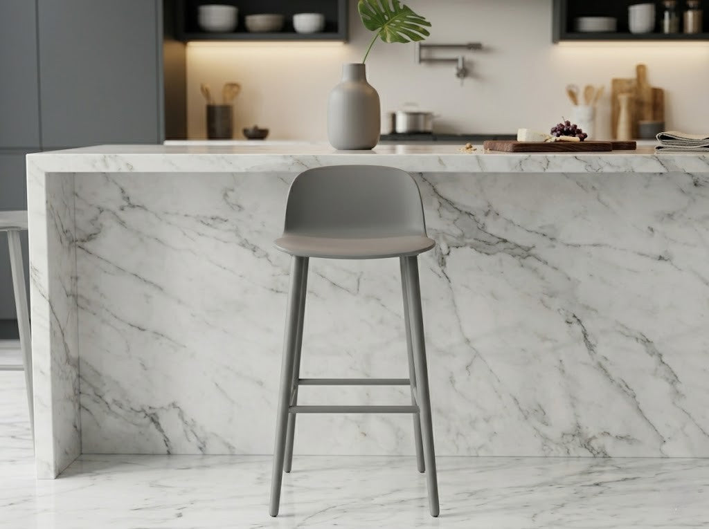 Image of High Counter Chair Rimini(PP)