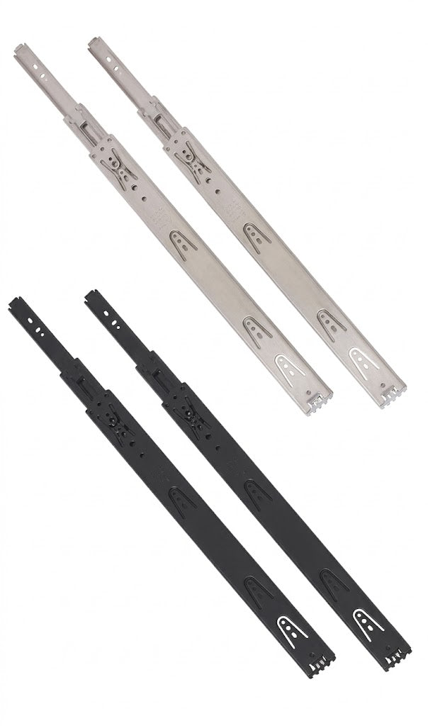 Image of Vega 45kg Ball Bearing Drawer Runners