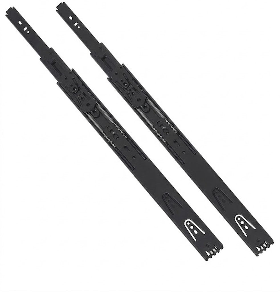 Image of Vega 45kg Ball Bearing Drawer Runners