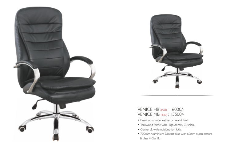 Image of Venice Executive Office Chair