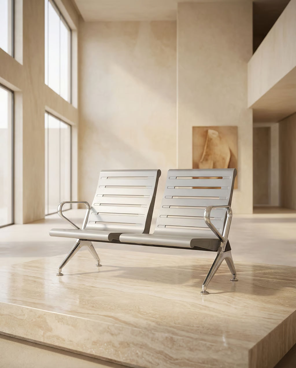 Image of Verix 2 Seater Lounge Chairs