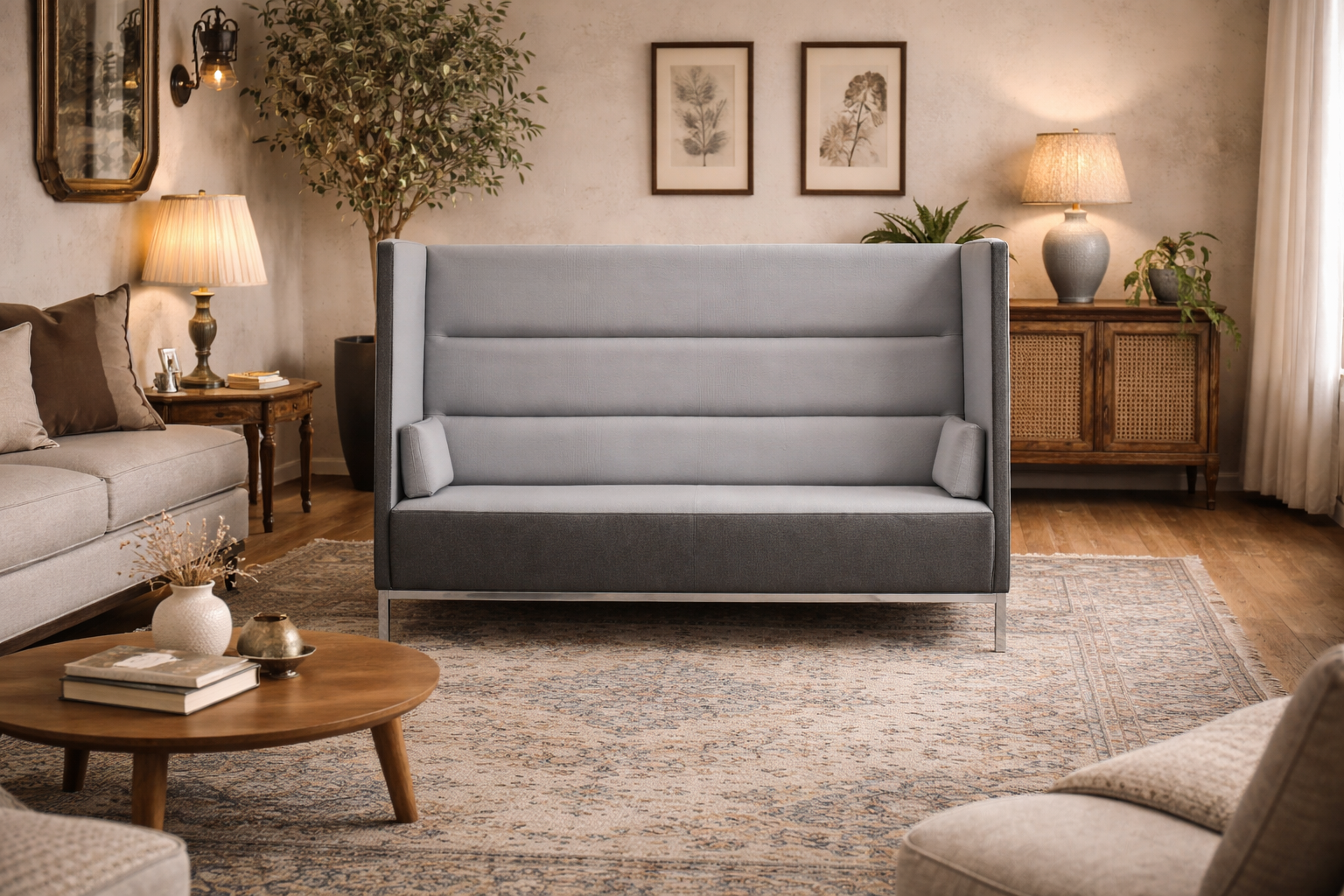Image of Aestro FZ Veronica Sofa