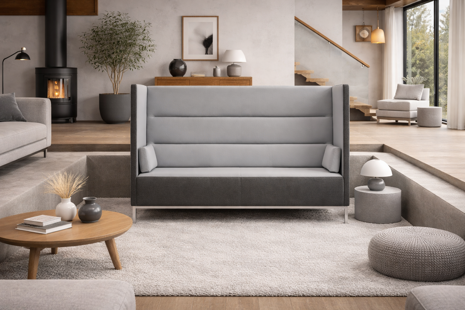 Image of Aestro FZ Veronica Sofa