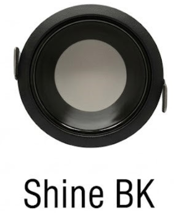 Image of Vito LED Downlight (Black)