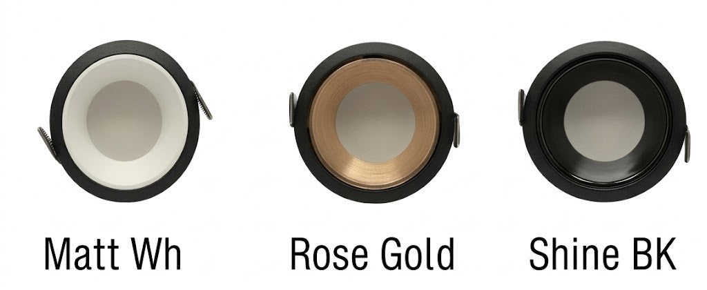 Image of Vito LED Downlight (Black)