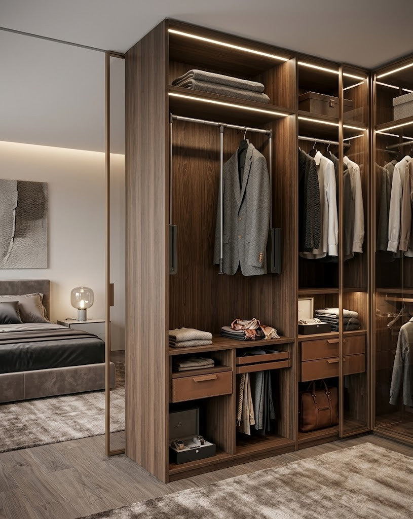 Image of Wardrobe Lift