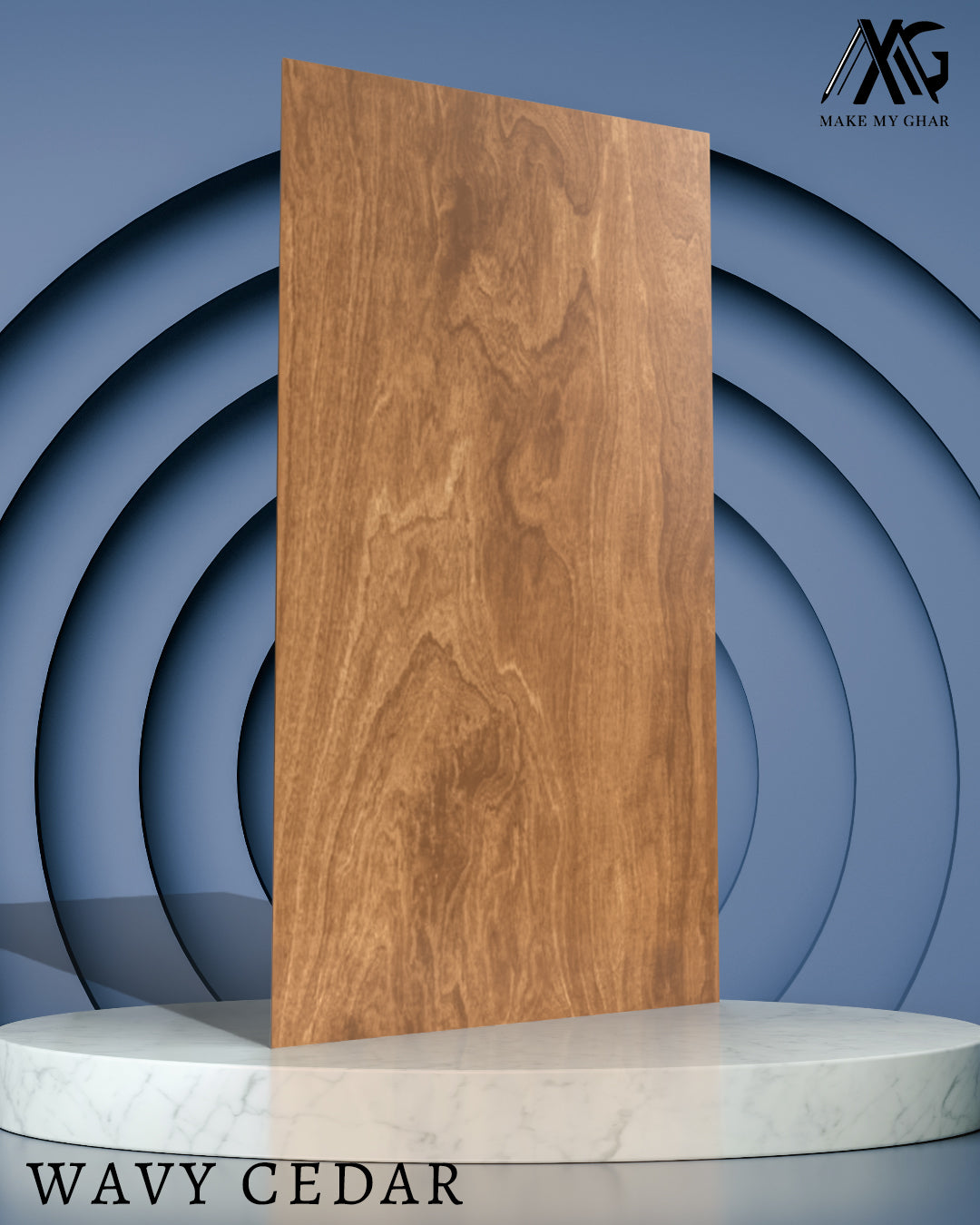 Image of Wavy Cedar