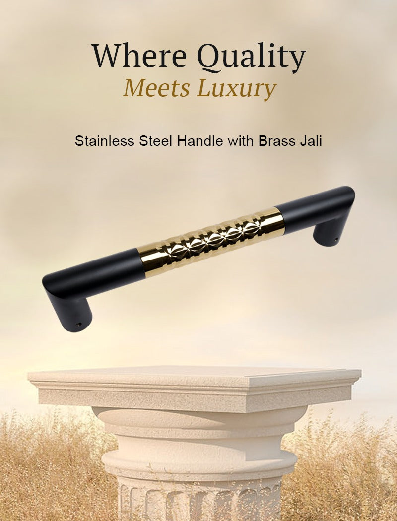 Door Handle Lotus