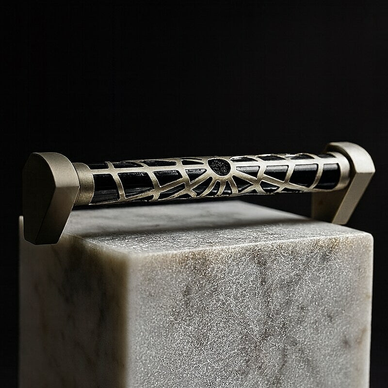 Image of AH 4713 Door Handle The Sun