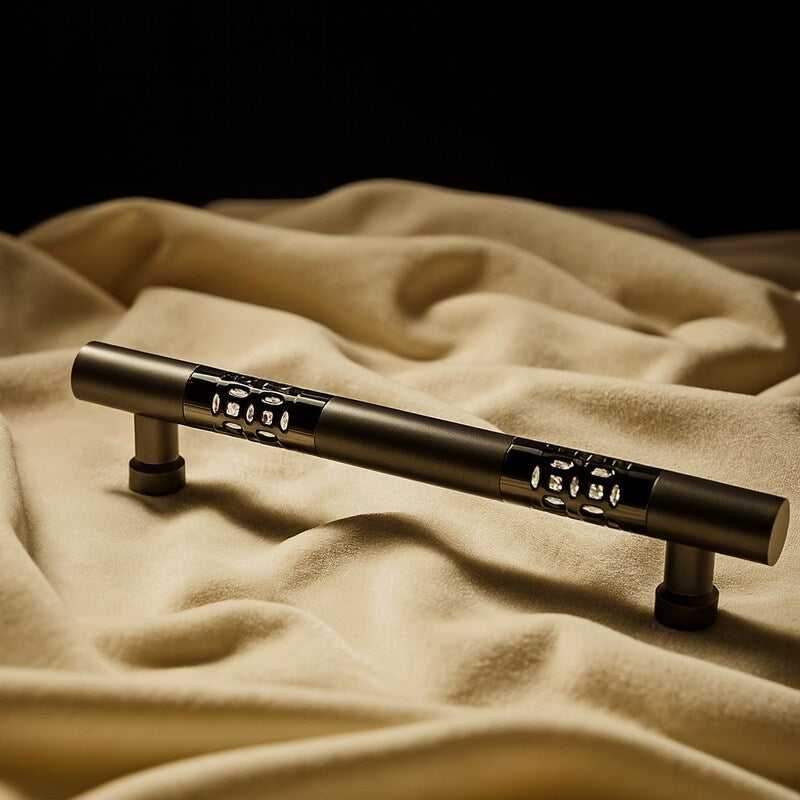 AH Door Handle Dual Akrylic