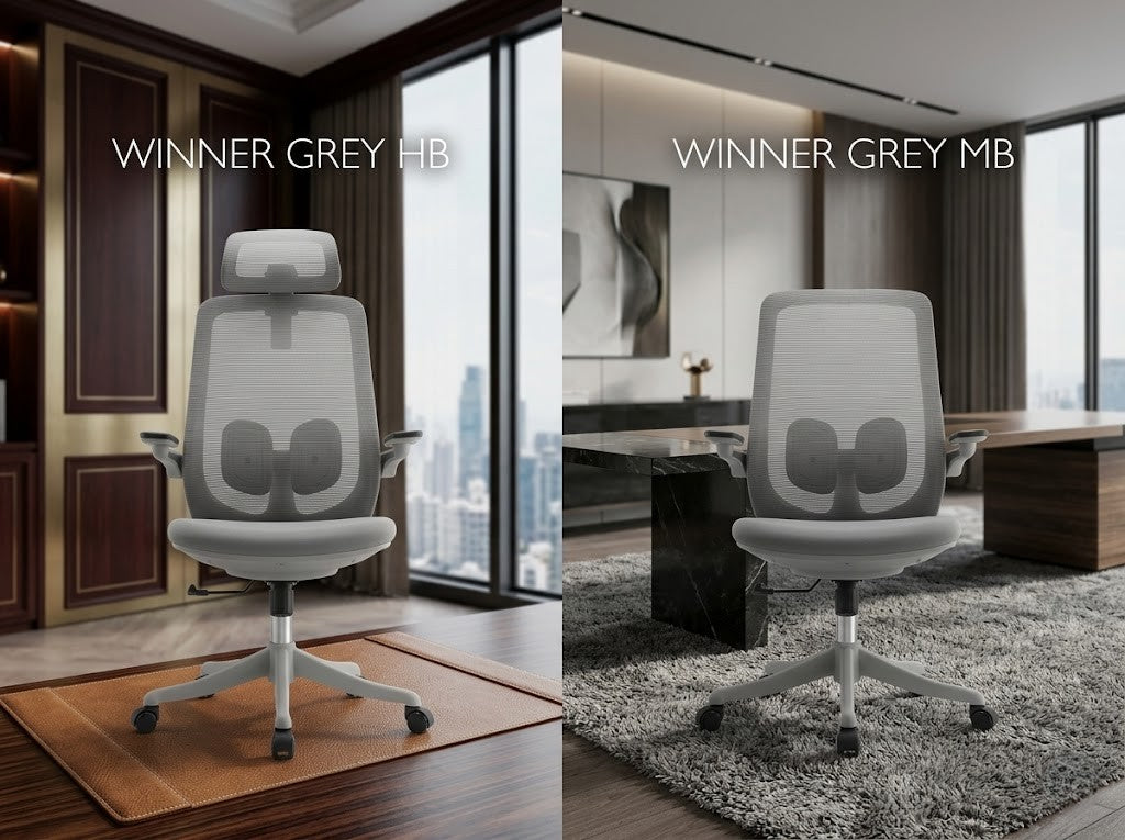 Image of Winner Executive Office Chair