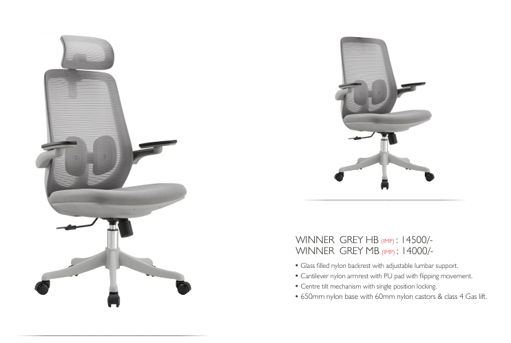Image of Winner Executive Office Chair