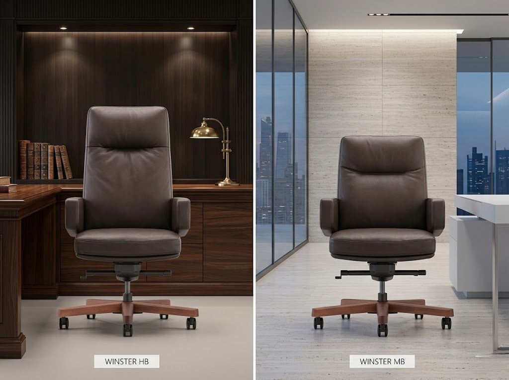 Image of Winster Executive Office Chair