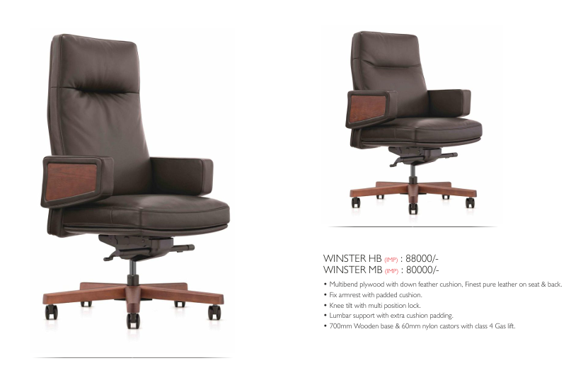 Image of Winster Executive Office Chair