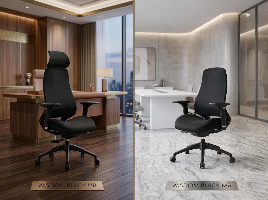 Image of Wisdom Executive Office Chair