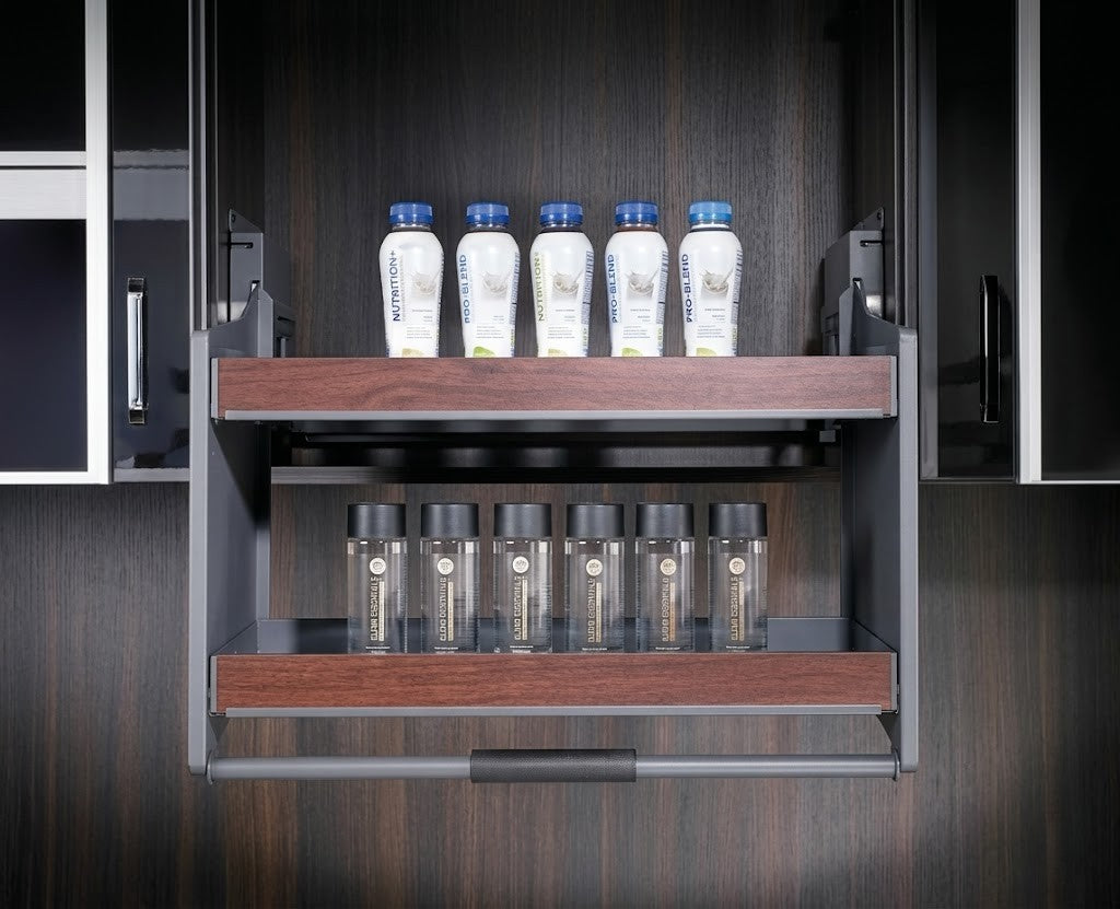 Image of Woody Pull Down System