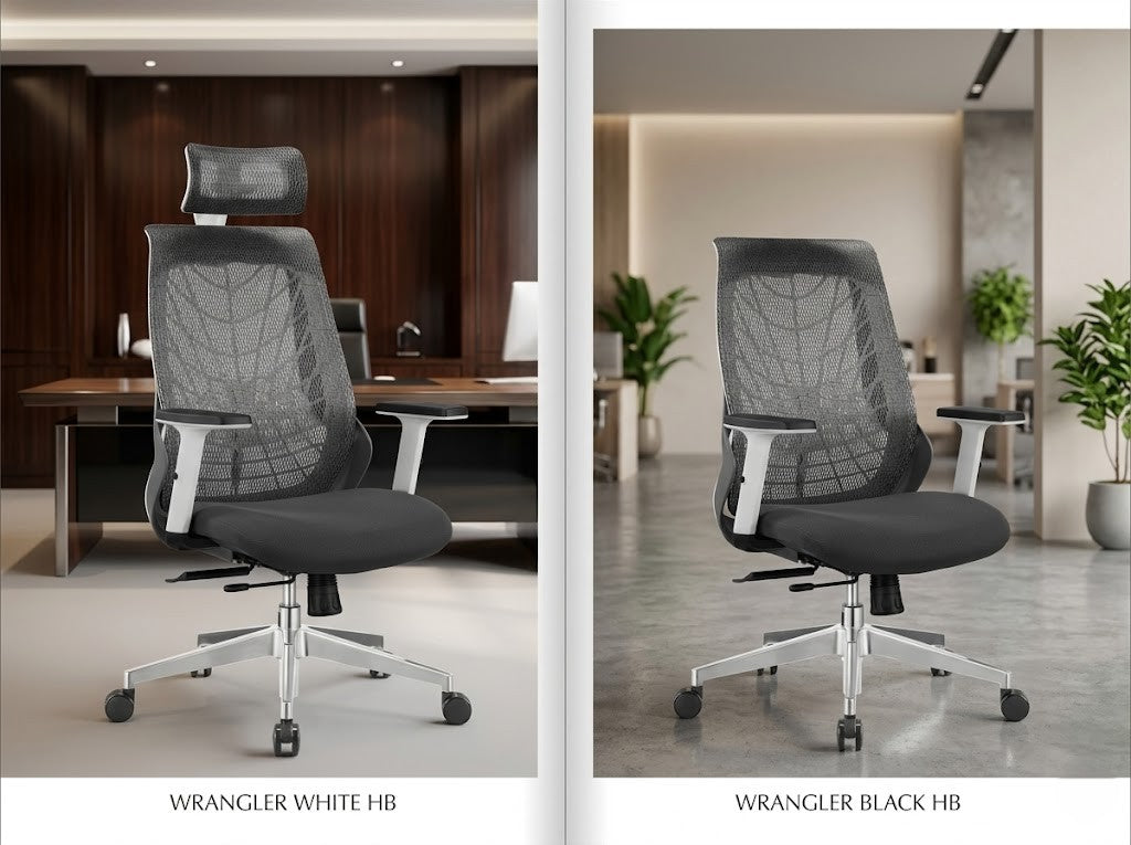 Image of Wrangler Executive Office Chairs