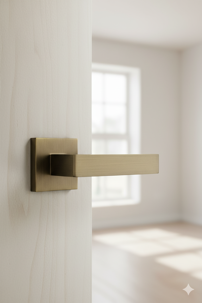 Image of LA Titan Mortise Lock Set