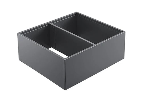 Image of Blum AMBIA-LINE 1 Frame & 1 Cross Divide Insert For LEGRABOX Drawer