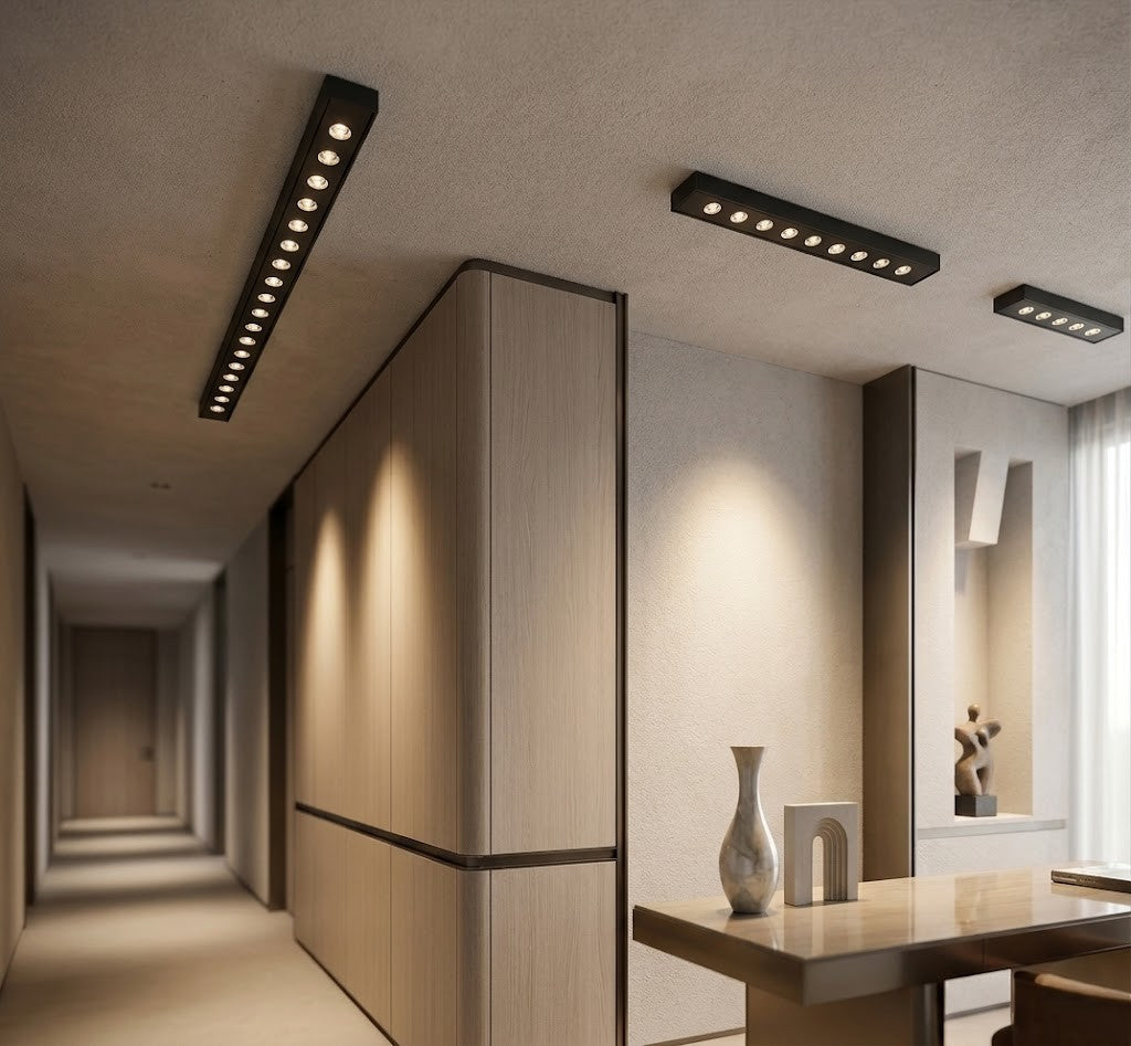 Image of Zen Linear Multi Spot Light