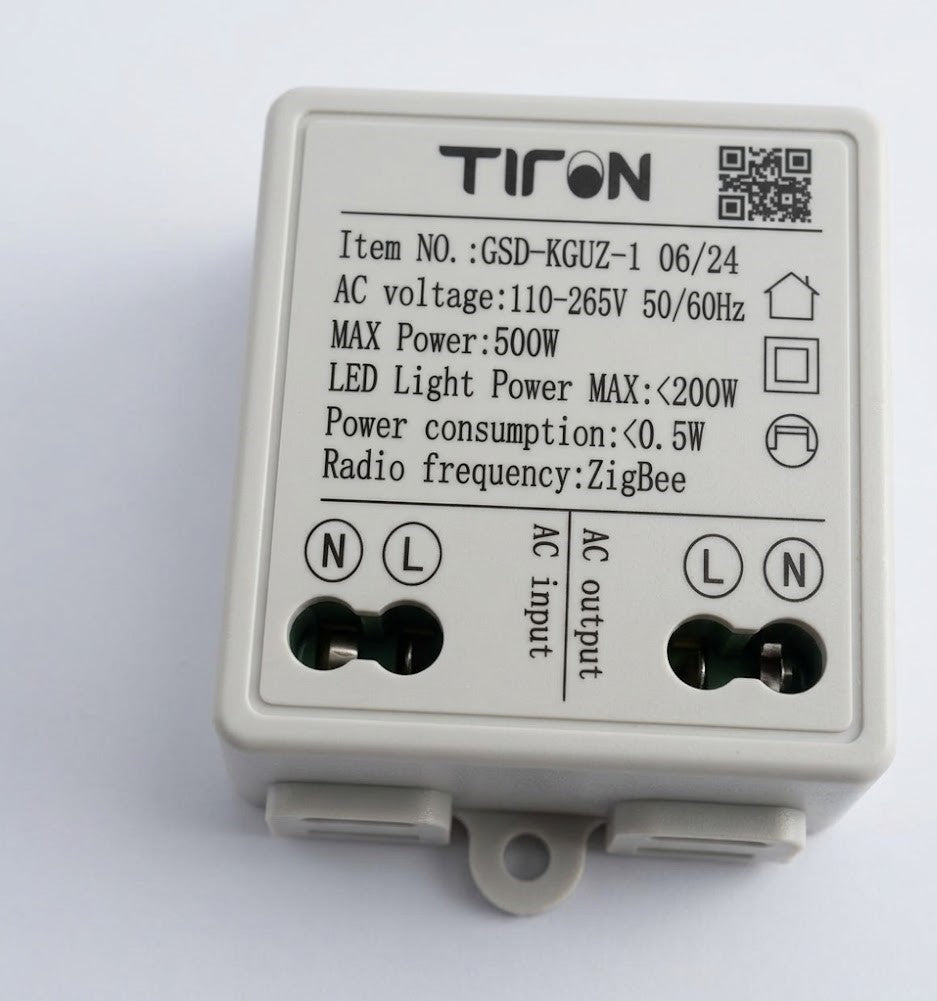Image of Zigbee On/Off Controller