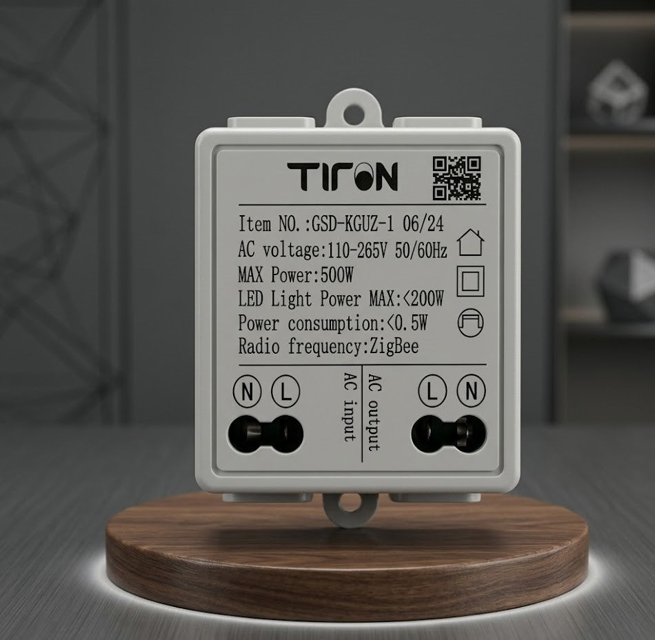 Image of Zigbee On/Off Controller