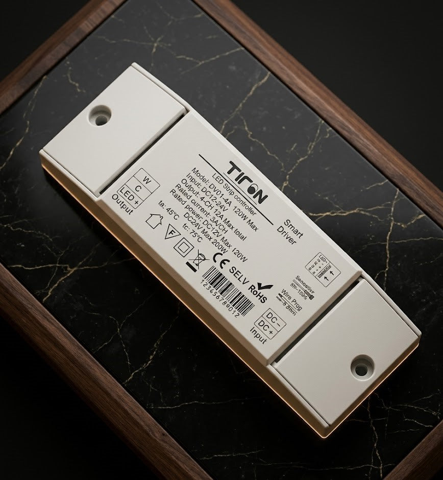 Image of Zigbee Strip Controller (DC-DC) DY-8A