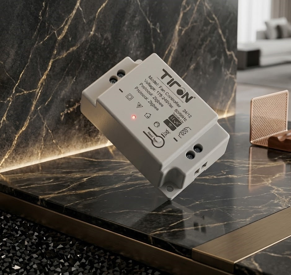 Image of Zigbee Fan Controller