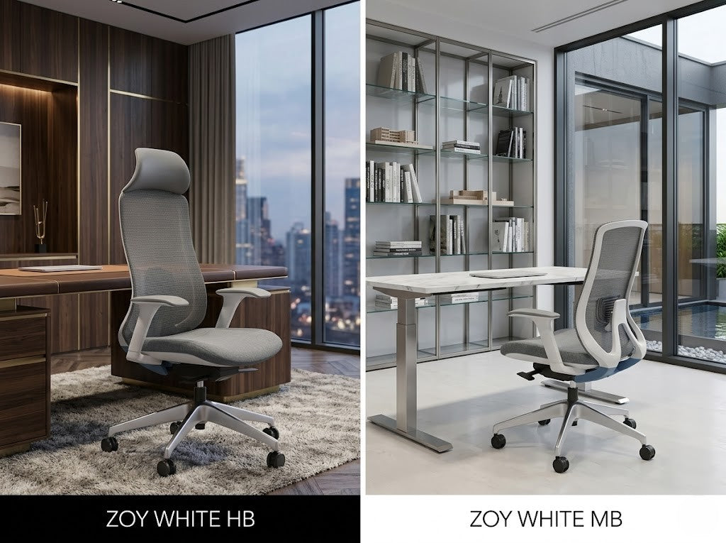 Image of Zoy Executive Office Chair