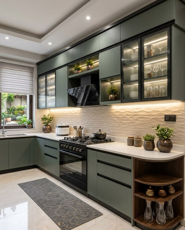 Modular Kitchen