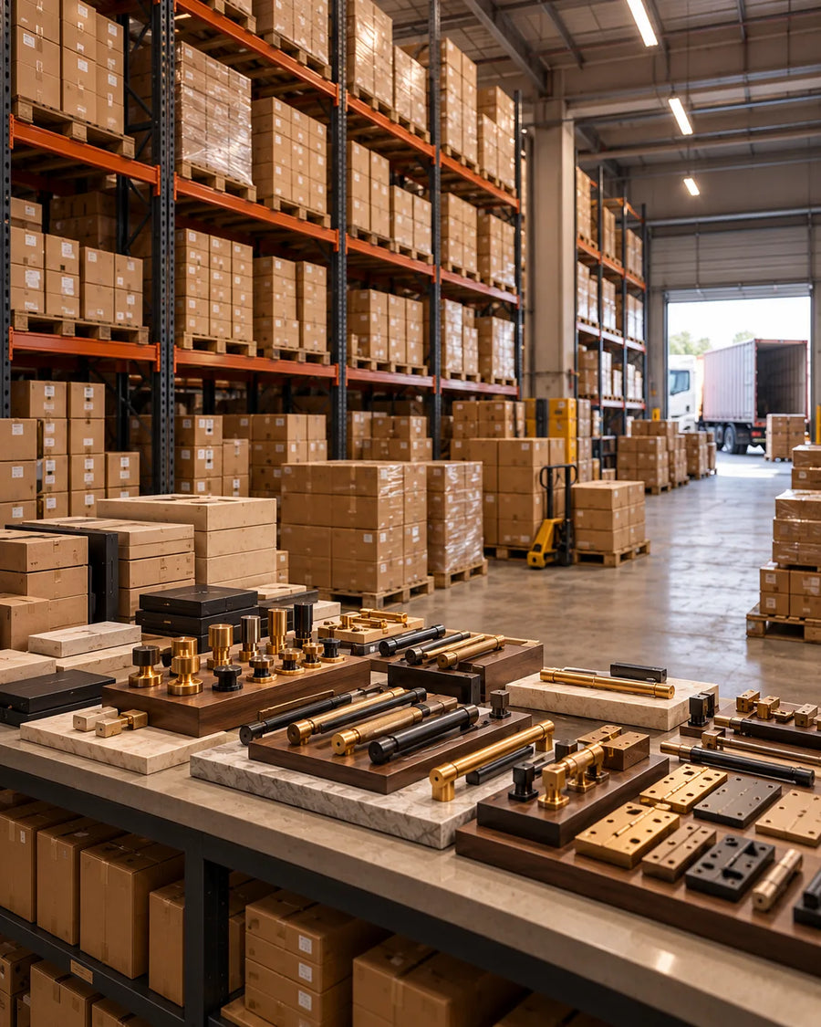 Wholesale Registration