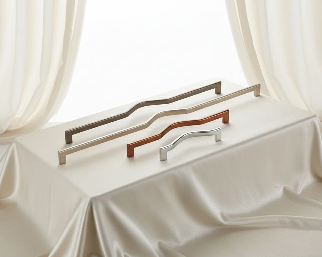 Image of ACH 1319 Opel Wardrobe / Loft Handle