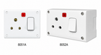 Fybros ZINE 6A S.S. Combined With Junction Box