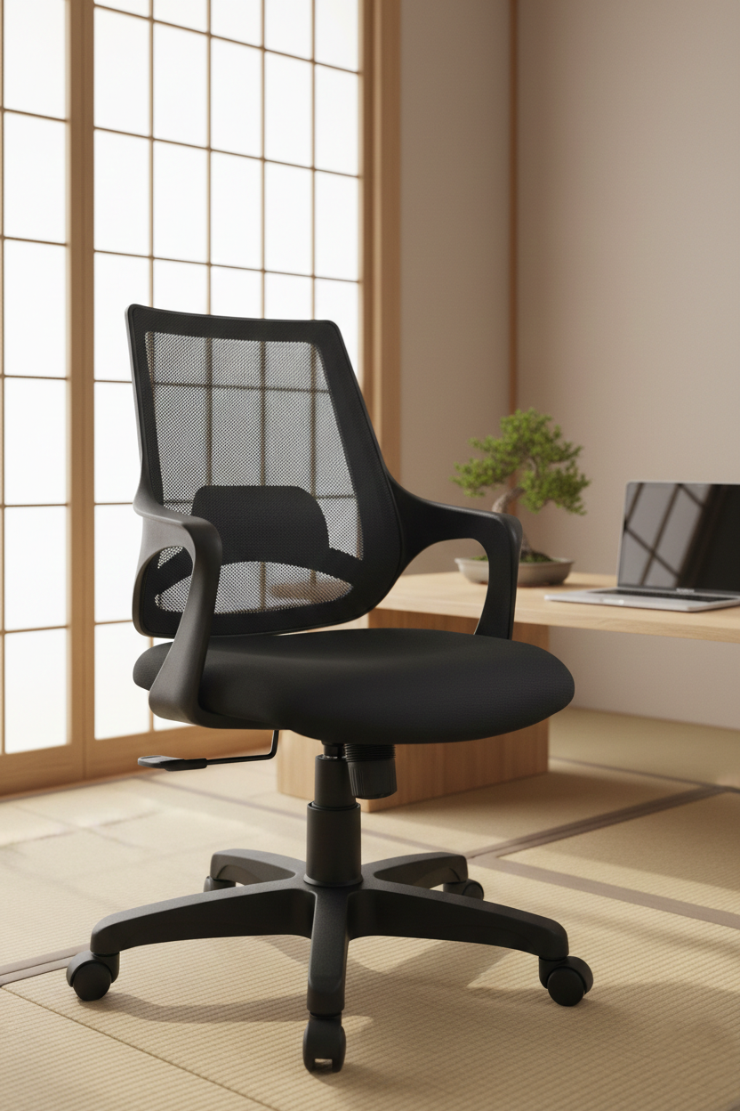 Aer Align Ergonomic Chair – The 21st Century Lifestyle