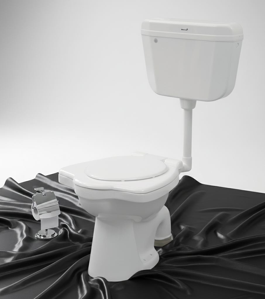 Image of Marvel Anglo S Set Water Closet