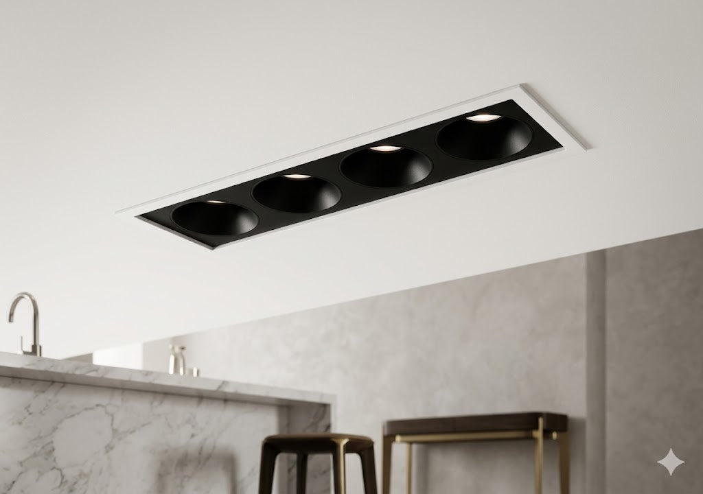 Image of Aria Trim LED Linear Downlight