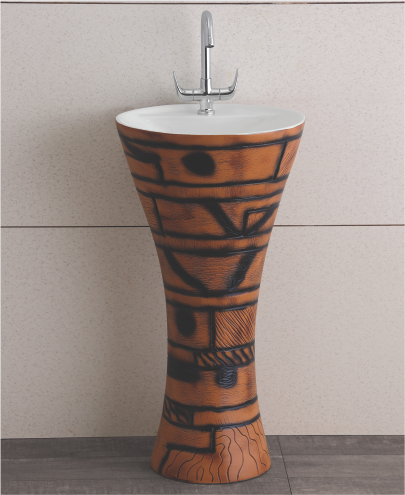 Image of Marvel Atlanta Designer One Piece Basin