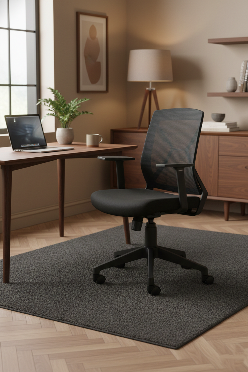 BackPro Ergonomic Chair - The 21st Century Lifestyle