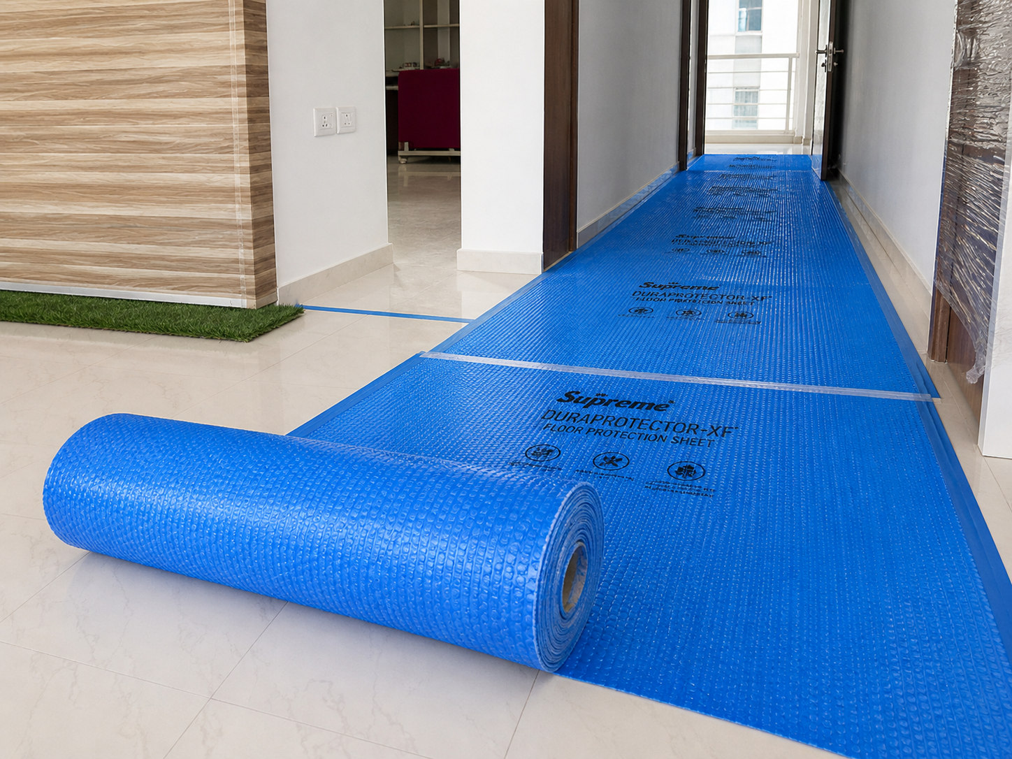 Image of Supreme Duraprotector-XF Floor Protection Sheet