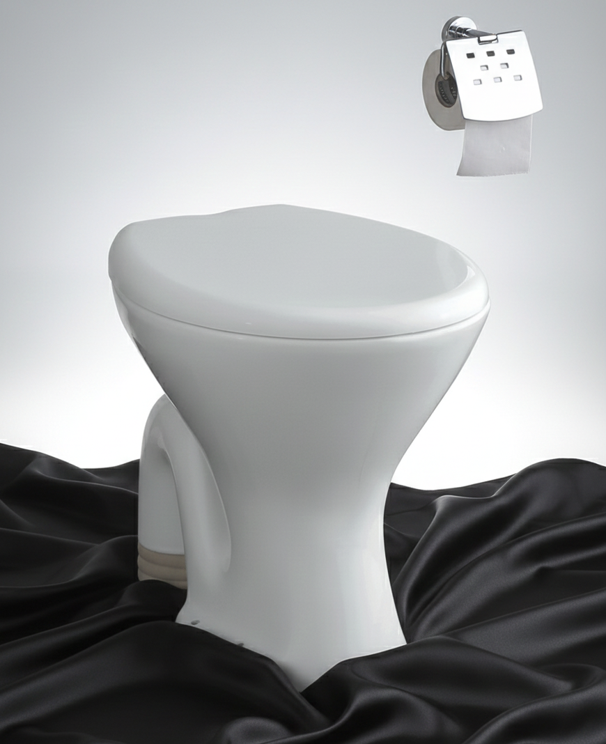 Image of Marvel Cello EWC-S Set Water Closet