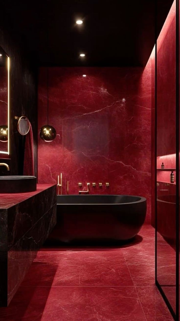Luxury Shower