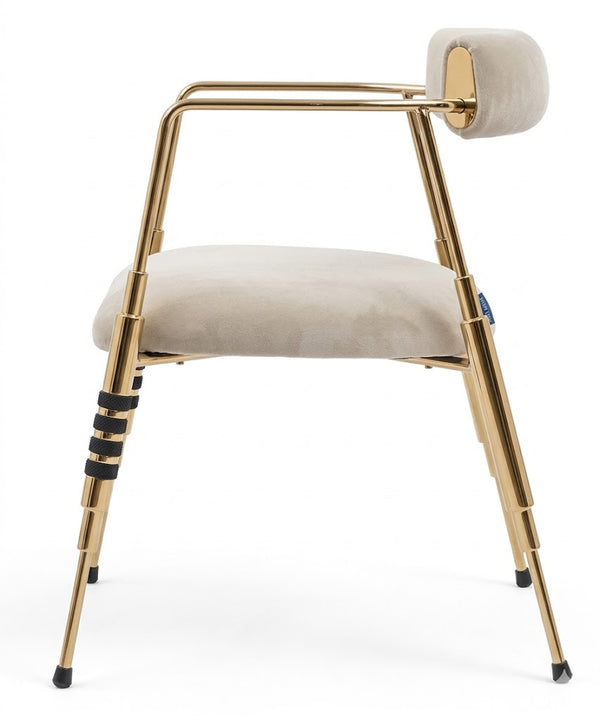 Copper Dining Chair