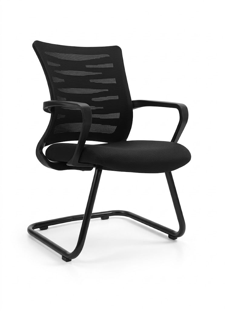 Image of Kabul Visitor U Leg, Office Visitor Chairs