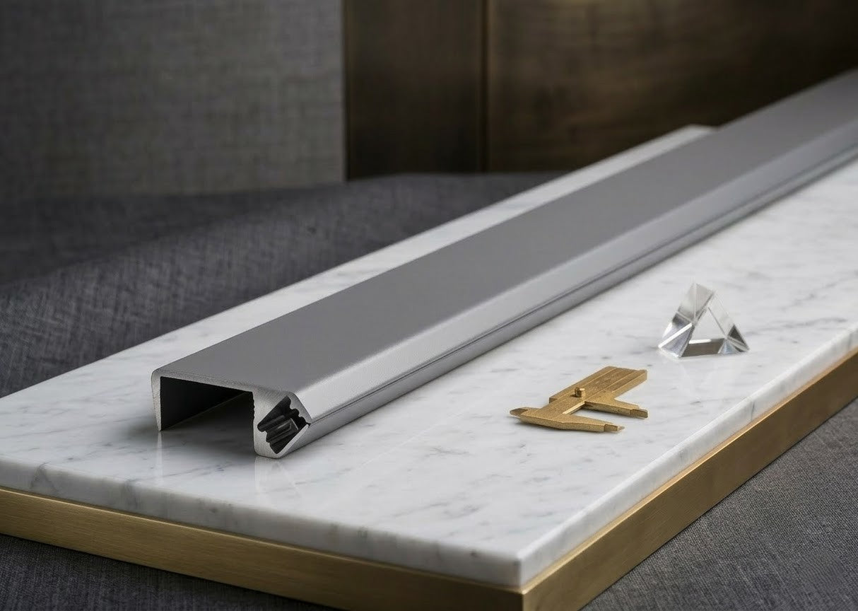 Image of CUBE 06 - LED Aluminum Profile cube series