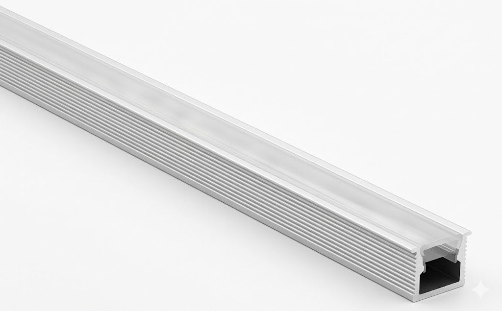Image of Cube 08 - LED Aluminium Profilr Cube Series