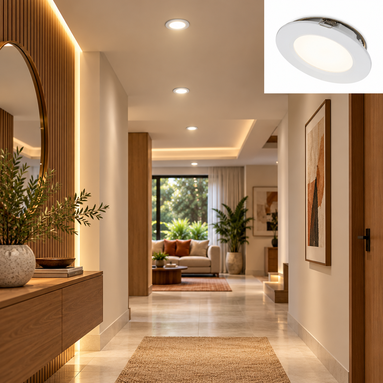 Image of Beta LED Sensor Light