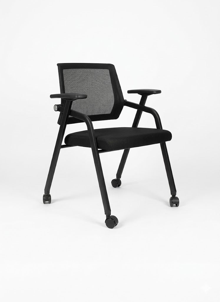 Image of Flip Training Powder Coated Chair