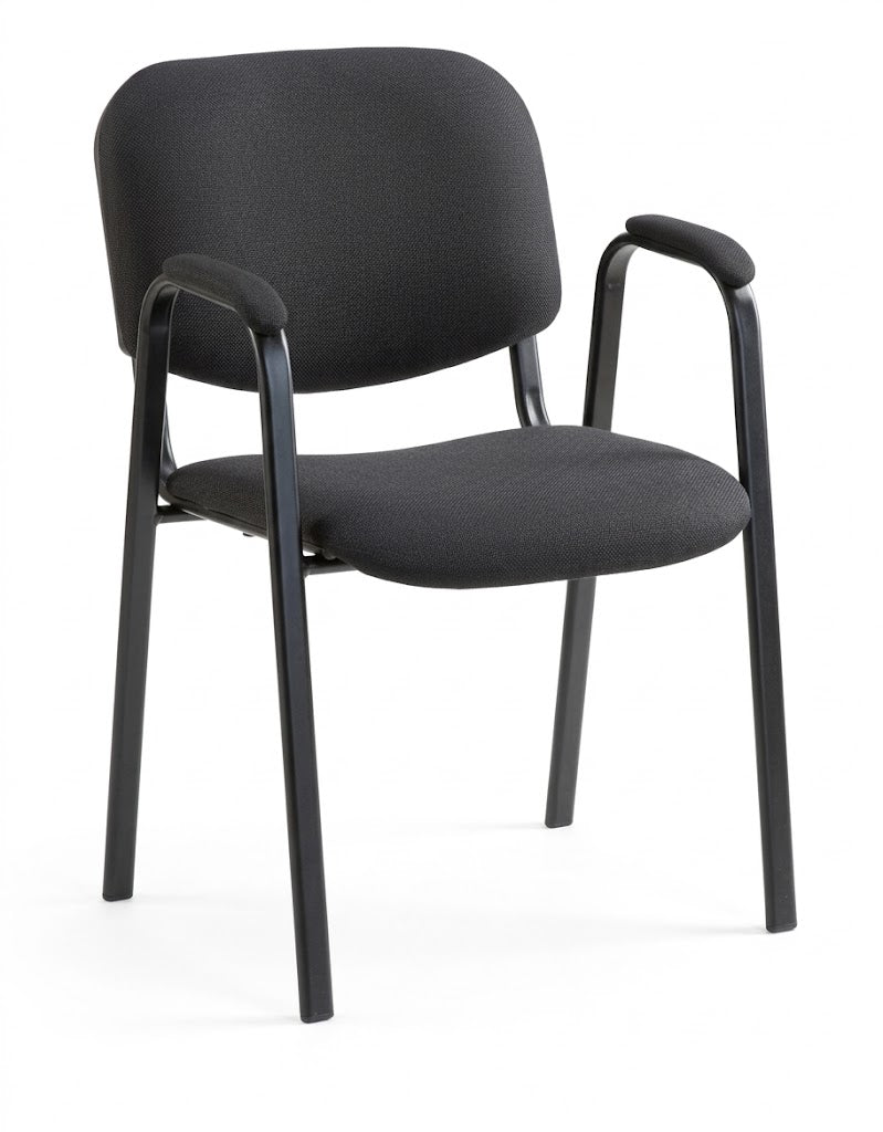 Image of Nuno Cushion With Handle Office Visitor Chair