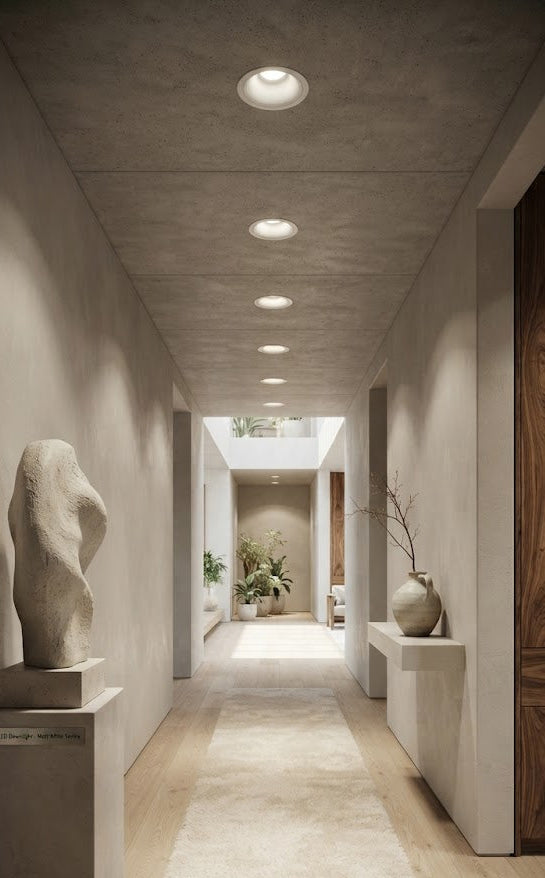 Image of Terra LED Downlight (White)
