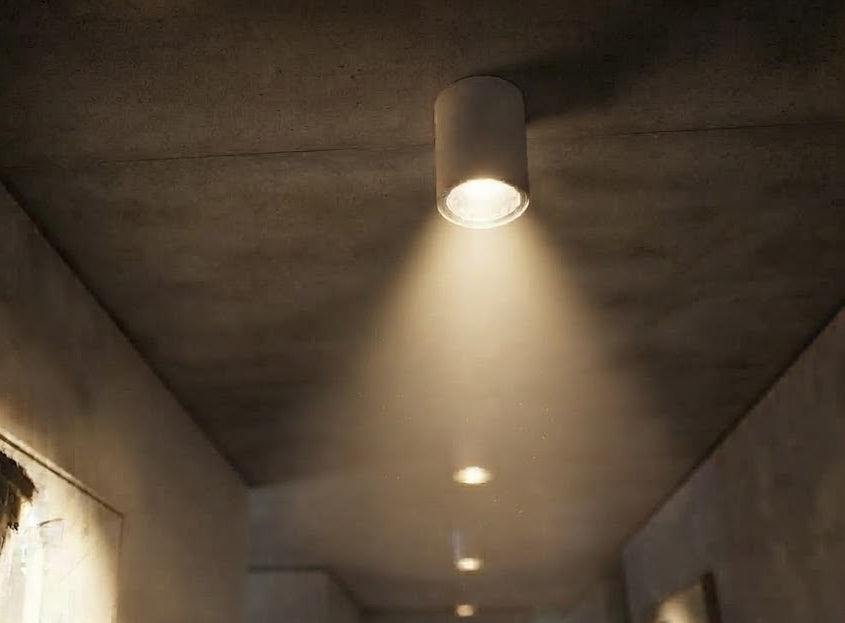 Image of Ferrero (R) Led Surface Light (White)
